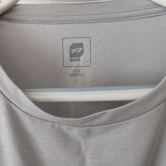 NWT Orange Cat Track Dress - Picture 3 of 4